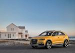 Audi Q3 Jinlong Yufeng Concept 2012 года